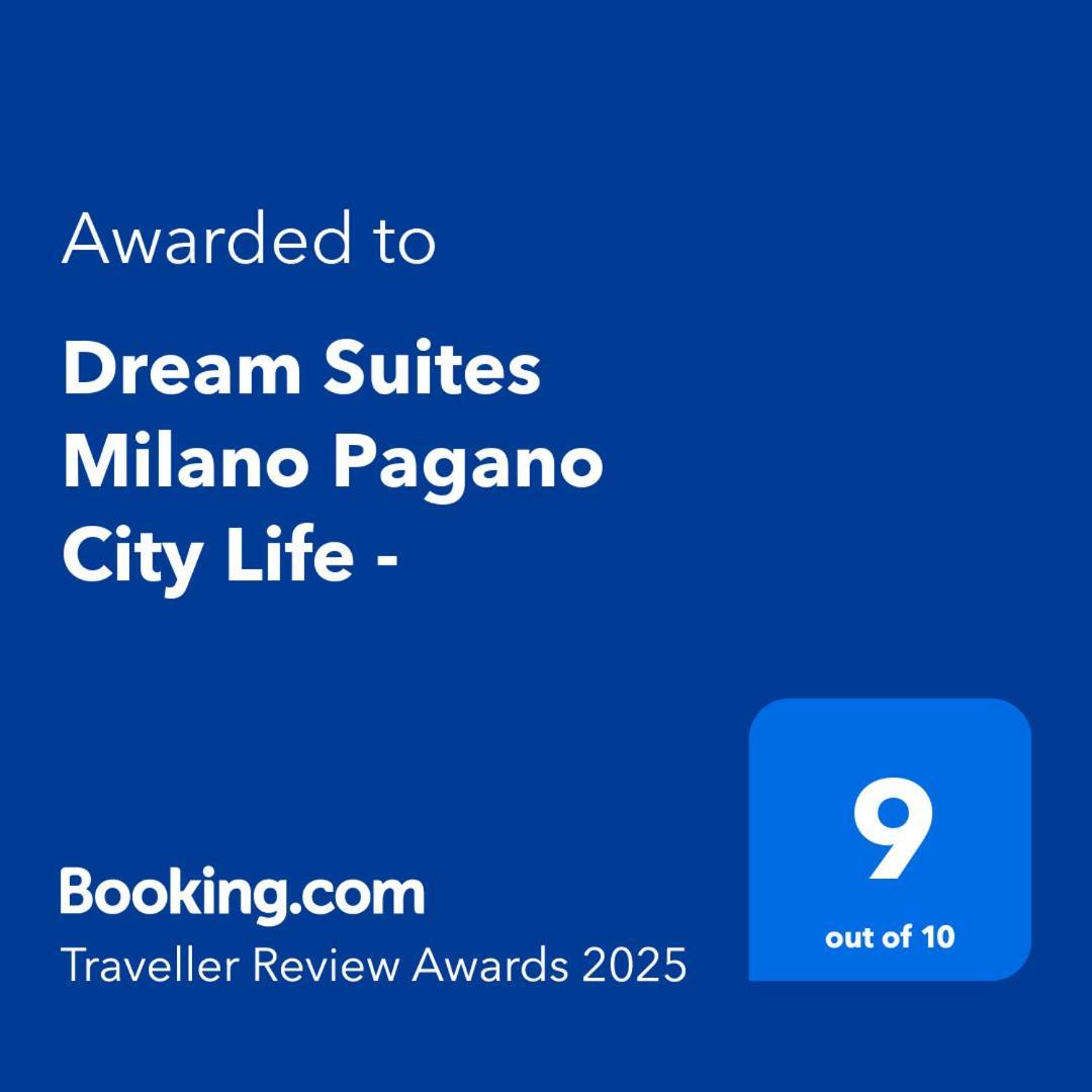 Dream Suites Milano Pagano Citylife - Exterior photo