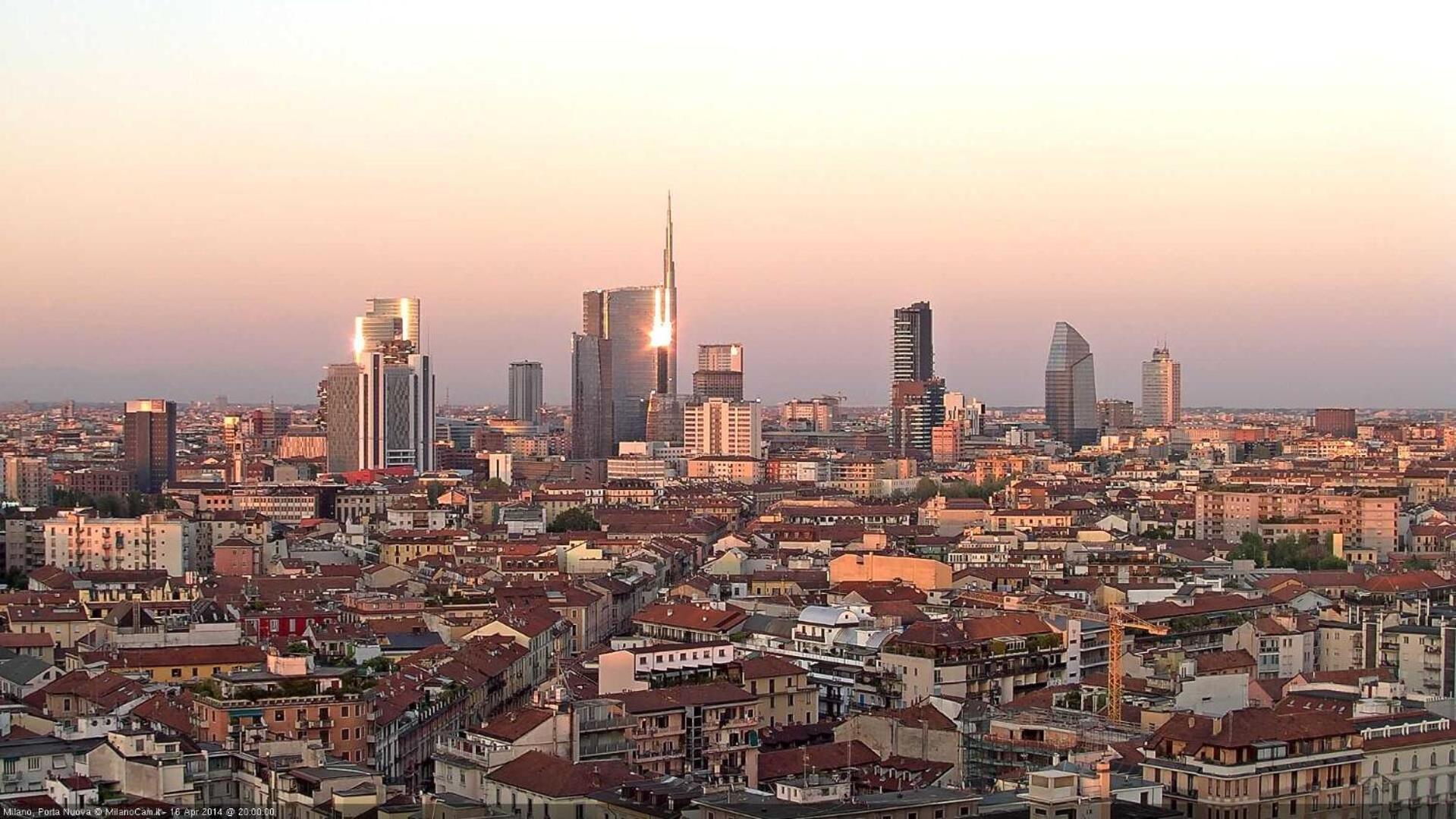 Dream Suites Milano Pagano Citylife - Exterior photo